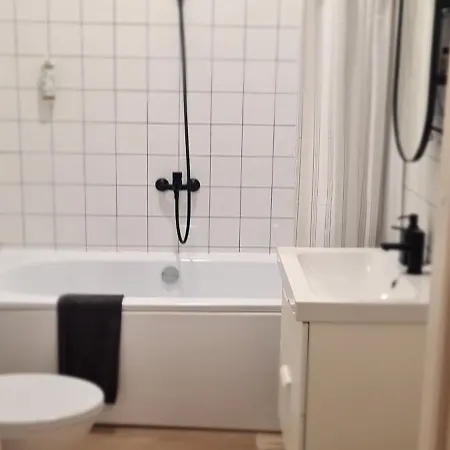 Διαμέρισμα In Center Laisves Avenue 51 One Bedroom - Free Parking
