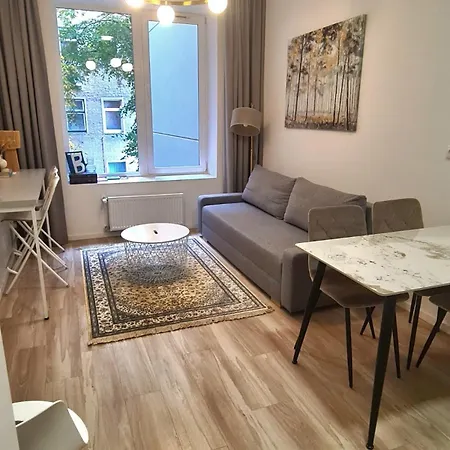 Διαμέρισμα In Center Laisves Avenue 51 One Bedroom - Free Parking Κάουνας