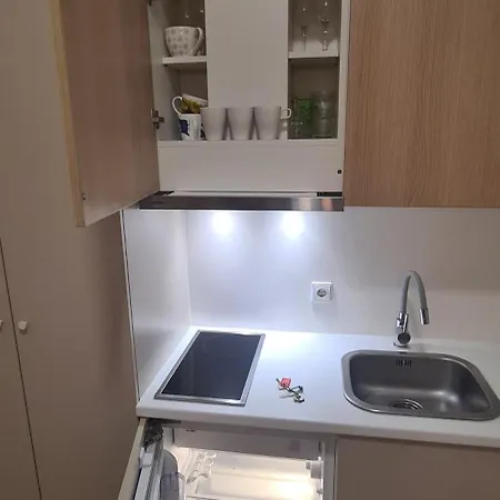 Stay In Kaunas City Center Laisves Avenue - Free Parking דירה *