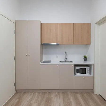 In Center Laisves Avenue 51 One Bedroom - Free Parking *