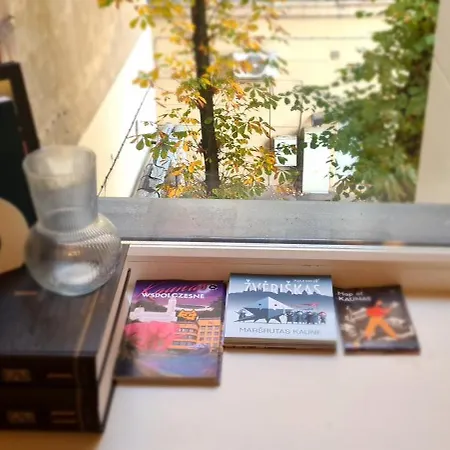 In Center Laisves Avenue 51 One Bedroom - Free Parking Διαμέρισμα *