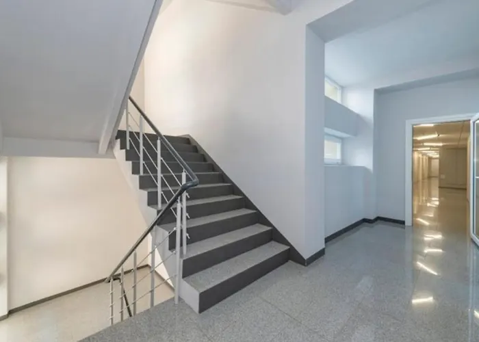 Lägenhet In La51a Standard - Free Parking *