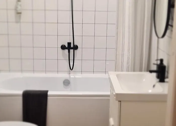 Lägenhet In La51a Standard - Free Parking