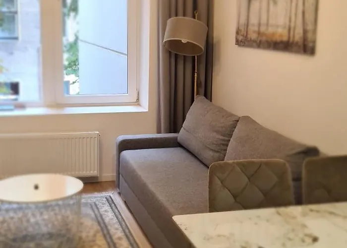 Lägenhet In La51a Standard - Free Parking Kaunas