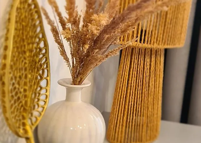 Lägenhet In La51a Standard - Free Parking