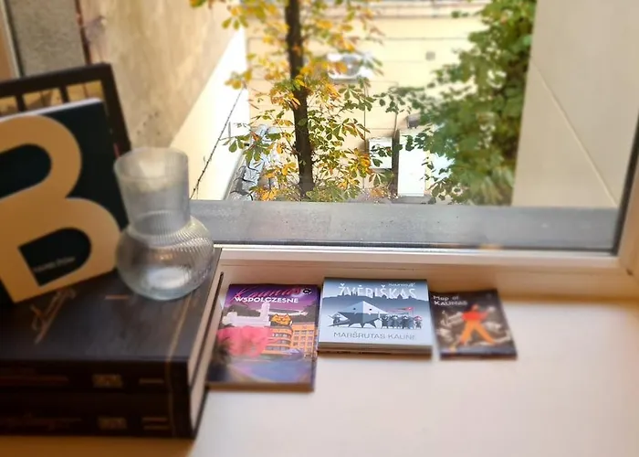 In La51a Standard - Free Parking Lägenhet *