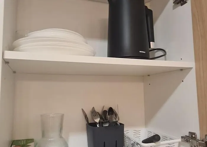 Lägenhet In La51a Standard - Free Parking